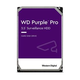 WD Purple Pro 14 TB 7200 RPM 512 MB 3.5 Serial ATA WD142PURP