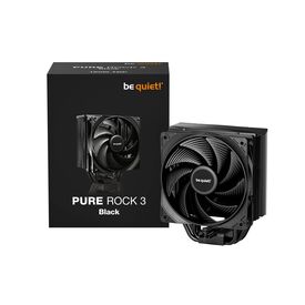be quiet! Pure Rock 3 Processor cooler (for: LGA1150, BK039