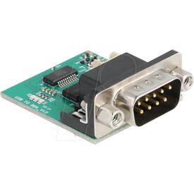 Delock USB auf RS-232 Konverter FTDI FT231XS 2.0 Pfostens | 90781