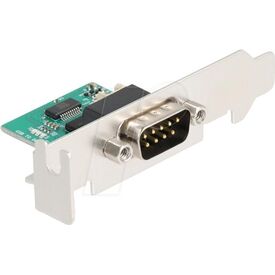 Delock USB auf RS-232 Konverter FTDI FT231XS 2.0 Pfostens | 90892