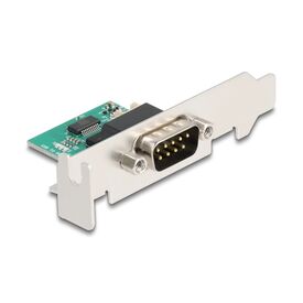 Delock USB auf RS-232 Konverter FTDI FT231XS 2.0 Pfostens | 90892