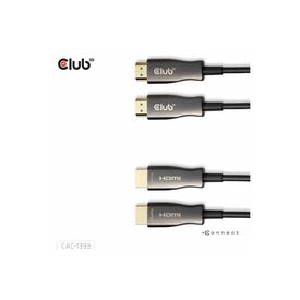 Club 3D / Ultra High Speed / HDMI cable / HDMI male to | CAC-1393
