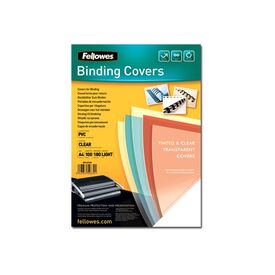 Fellowes / A4 (210 x 297 mm) / 180 micron / clear / 100 | 5375901