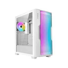 AZZA Geh Midi ATX Guardian WhiteGlass Mini tower ATX CSAZ520WG