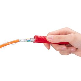 DIGITUS Digitus Stripping tool for data cables, Red DN940011