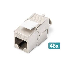 DIGITUS Modular insert keystone, toolless CAT 6a DN9361548
