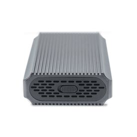 DIGITUS Storage enclosure 40 Gbps, external, DA71158
