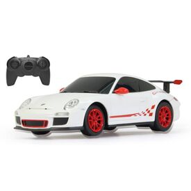 JAMARA Porsche GT3 RS 1:24 white 2,4GHz
