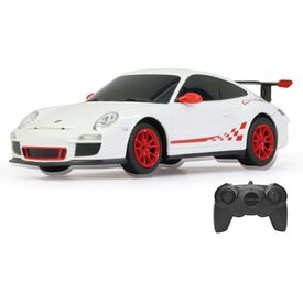 JAMARA Porsche GT3 RS 1:24 white 2,4GHz