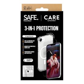 PanzerGlass CARE Fashion 3in1 Bundle iPhone CRNCHFUG29845