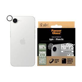 PanzerGlass Hoops Clear Edition lens protector PGRHOTRG29845