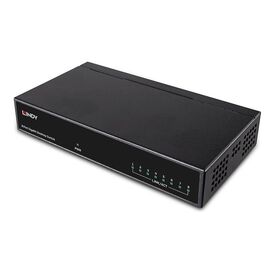 Lindy Gigabit Desktop Switch / Switch / 8 x 10/100/1000 / | 25045