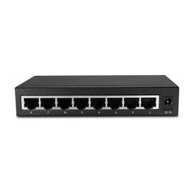 Lindy Gigabit Desktop Switch / Switch / 8 x 10/100/1000 / | 25045
