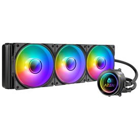 Azza LCAZ-360C-ARGB / Liquid cooling kit / 12 cm / 54 cfm / 1.44