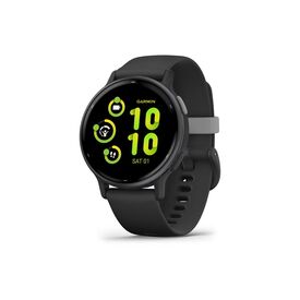 Garmin vívoactive 5 / Black / smart watch with ban | 010-02862-10