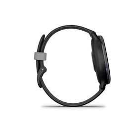 Garmin vívoactive 5 / Black / smart watch with ban | 010-02862-10