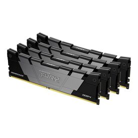 Kingston FURY Renegade / DDR4 / kit / 32 GB 4  | KF436C16RB2K4/32