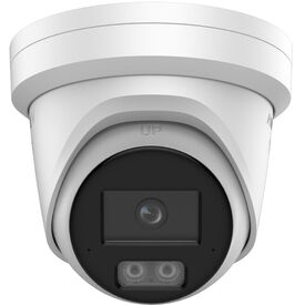 Hikvision Smart Hybrid Light with Col | DS-2CD2387G3-LI2UY(2.8MM)