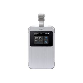 Acer / Mobile hotspot / 5G LTE / 3.27 Gbps / Wi-Fi | FF.G2VTA.001