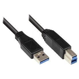 Good Connections / USB cable / USB Type A (M) to USB T | 2710-S05