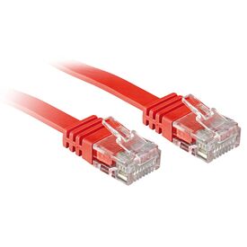 Lindy / Patch cable / RJ-45 (M) to RJ-45 (M) / 30 cm / UT | 47510