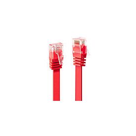 Lindy / Patch cable / RJ-45 (M) to RJ-45 (M) / 30 cm / UT | 47510