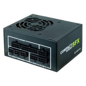 Chieftec Compact Series CSN-450C / Power supply (internal) / ATX1