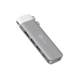 j5create JCD394 Docking station for laptop USBC HDMI, JCD394N