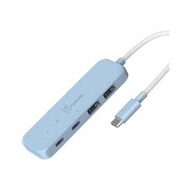 j5create JCH342EC Hub ecofriendly, USBC 2 x USB JCH342ECN