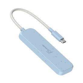 j5create JCH342EC Hub ecofriendly, USBC 2 x USB JCH342ECN