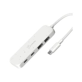 j5create JCH342EW Hub ecofriendly, USBC 2 x USB JCH342EWN