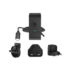 j5create JUP25102V Power adapter GaN 102 Watt PD JUP25102VN