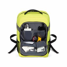 DICOTA HiVis Base Rucksack 24L 600D RPET P2047117