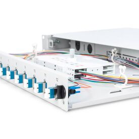 DIGITUS DN963319 Fibreoptic splice box 1U DN963319