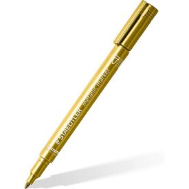 STAEDTLER 8323-S BK3 Design Journey Metallic Pens 8323S BK3