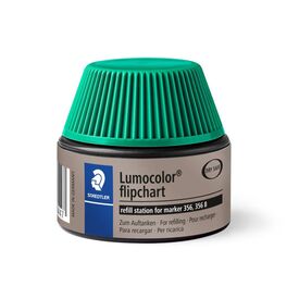 STAEDTLER Lumocolor flipchart marker refill station 488 56 green