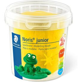 STAEDTLER Noris Junior 813 Standard Colours Play Clay 813 SLE