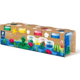STAEDTLER Noris Junior 813 Standard Colours Play Clay 813 SLE
