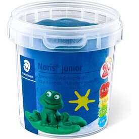 STAEDTLER Noris Junior 813 Standard Colours Play Clay 813 SLE