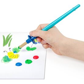 STAEDTLER Noris Junior 989 40 Children's Brush Set, 98940SBK3