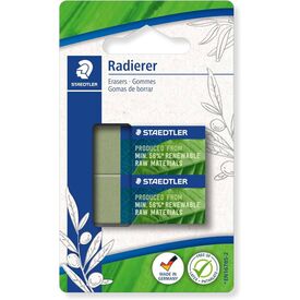STAEDTLER  Eraser Made 526 83BK2