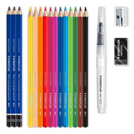Staedtler 61 14610C Design Journey Watercolour Set