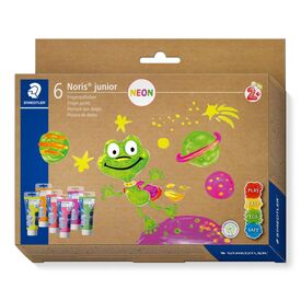 Staedtler 8816F C6, Green, Lilac, Orange, Pink, Red, Yellow 8816F C6