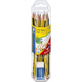 Staedtler Noris 61 120P1 Pencil Promotional Set 12 Pencils