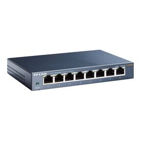 TPLink TLSG108 Switch 8 x 101001000 TLSG108