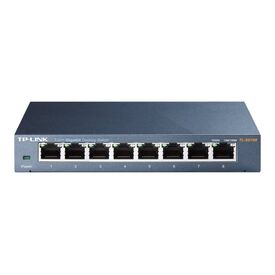 TPLink TLSG108 Switch 8 x 101001000 TLSG108
