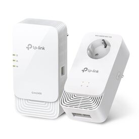 TP-Link G.hn2400 Powerline AX1800 Wi-Fi 6 Kit,  | PGW2440 KIT(EU)