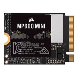 CORSAIR MP600 Mini / SSD / 2 TB / interna | CSSD-F2000GBMP600MNR2