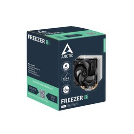 ARCTIC Freezer 8i / Compact Intel CPU Cooler / Air  | ACFRE00190A