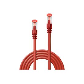 Lindy / Patch cable / RJ-45 (M) to RJ-45 (M) / 5 m / SFTP | 47736